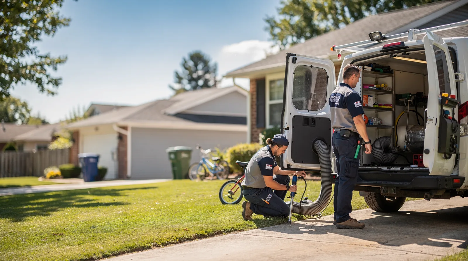 24/7 HVAC Repair & AC Replacement in Maidsville, WV near me